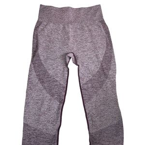 Pink Victoria’s Secret Seamless Leggings